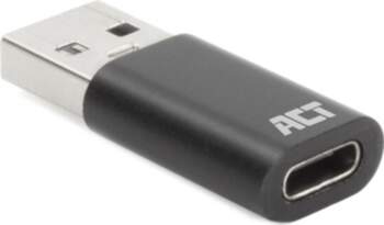 ACT USB-A M TO USB-C F