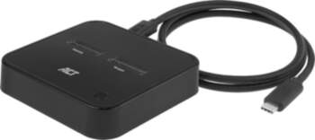 ACT USB-C DUAL M.2 NVME