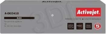 Activejet A-OKI3410 Ink ribbon (replacement for