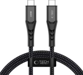 Adaptec TECH-PROTECT UB11T ULTRABOOST TYPE-C CABLE