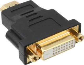 Adapter AV InLine HDMI - DVI-D