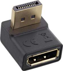 Adapter AV InLine InLine® DisplayPort Adaptor