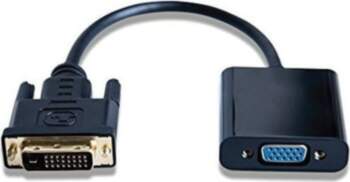 Adapter AV MicroConnect DVI-D - D-Sub