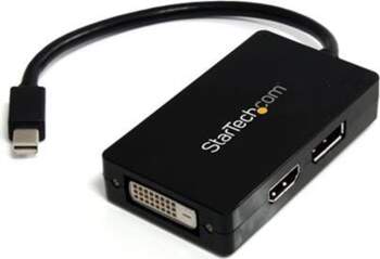 Adapter AV StarTech DisplayPort Mini -