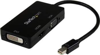 Adapter AV StarTech DisplayPort Mini -