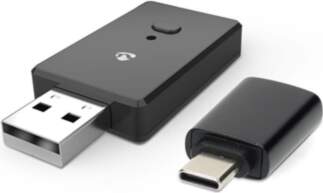 Adapter bluetooth Nedis Nedis CKAA2400BK adapter