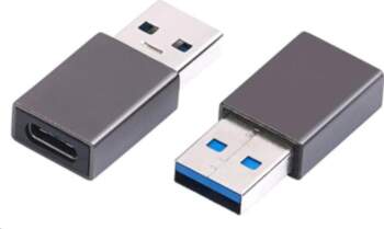 Adapter USB C-Tech USB-A - USB-C