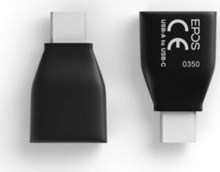 Adapter USB Epos USB-A - USB-C