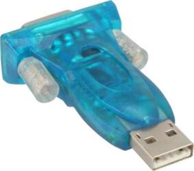 Adapter USB InLine USB-A - RS-232