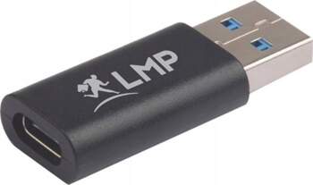Adapter USB LMP USB-A - USB-C