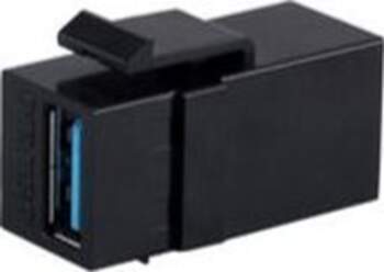 Adapter USB MicroConnect USB-A - USB-A