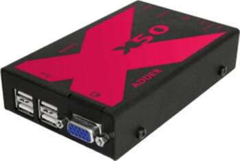 Adder VGA-USB-AUDIO EXTENDER X50
