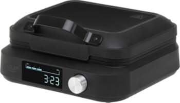 Adler Waffle Maker with LED Display