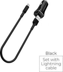 Adowarka Borofone 2x USB-A 2.4