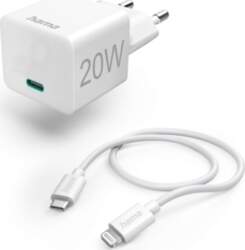 Adowarka Hama Mini 1x USB-C 3