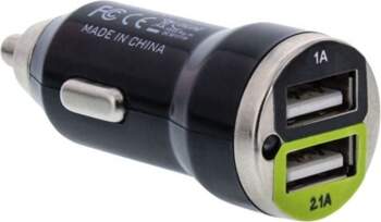 Adowarka InLine 31502N 2x USB-A 3