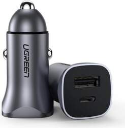 Adowarka Ugreen CD130 1x USB-A 1x