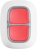 KEYFOB WIRELESS DOUBLE BUTTON/WHITE 38103 AJAX