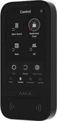 Ajax Wireless keypad with touch screen