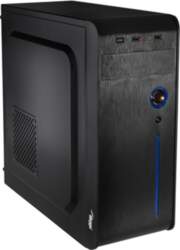 Akyga AK939BL computer case Midi Tower
