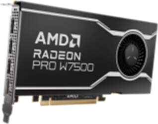 Karta graficzna AMD Radeon PRO W7500