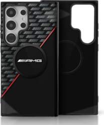 AMG Double Layer Rhombs MagSafe Case