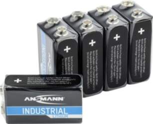 Ansmann Ansmann Lithium battery block E