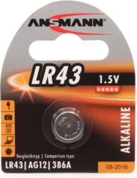 Ansmann LR 43 5015293