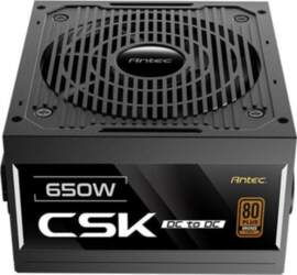Antec Netzteil CSK 650 DC EC