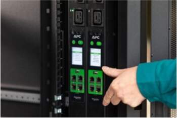 APC Easy PDU Switched Zero U