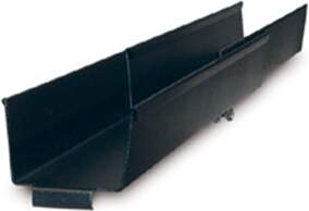 APC Horizontal Cable Organizer Side Channel