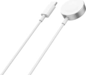 Apple Wave Qi smartwatch charging cable