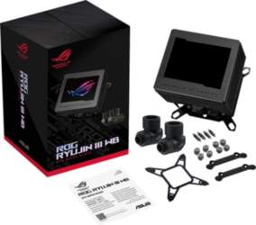 ASUS ROG RYUJIN III WB CPU