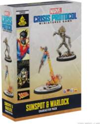Atomic Mass Games Marvel: Crisis Protocol