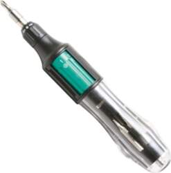 AutoLoading Ratchet Screwdriver Set, 10 in