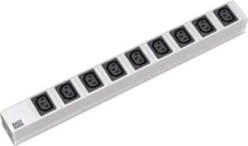 Bachmann 19" socket strip, 9x C13