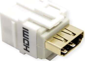 Bachmann HDMI 2.0 Keystone module