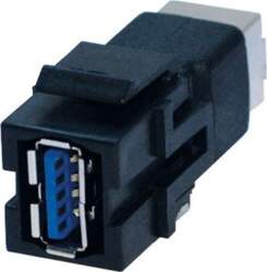 Bachmann Keystone USB 3.0 coupler