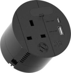 Bachmann LOOP IN CHARGE UK USB