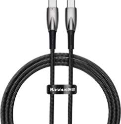 Baseus Glimmer USB-C to USB-C Cable