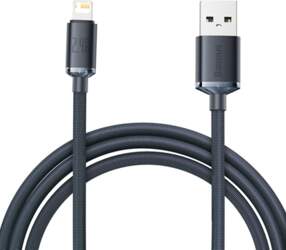 Baseus Crystal Shine Lightning USB-A Cable