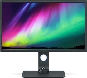 BenQ SW321C computer monitor 81.3