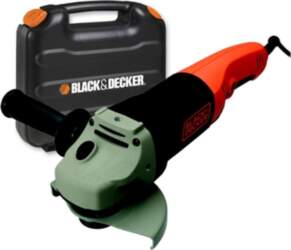 BLACK & DECKER Brushless Angle Grinder