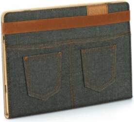 Blun Universal Jeans Tablet Case For
