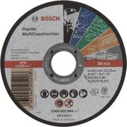 Bosch 2 608 602 384 angle