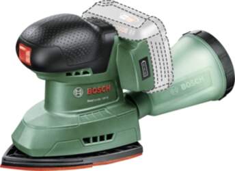 Bosch Cordless Multi Sander Easy Sander