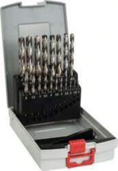 Bosch HSS Twist Drill Bits Ground