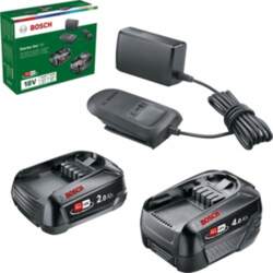 Bosch Starter Set 18 V 2Ah