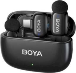 BOYA Mini 2-02 USB-C Wireless Microphone