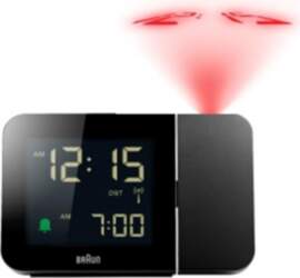 Braun BC 015 B-DCF black Radio